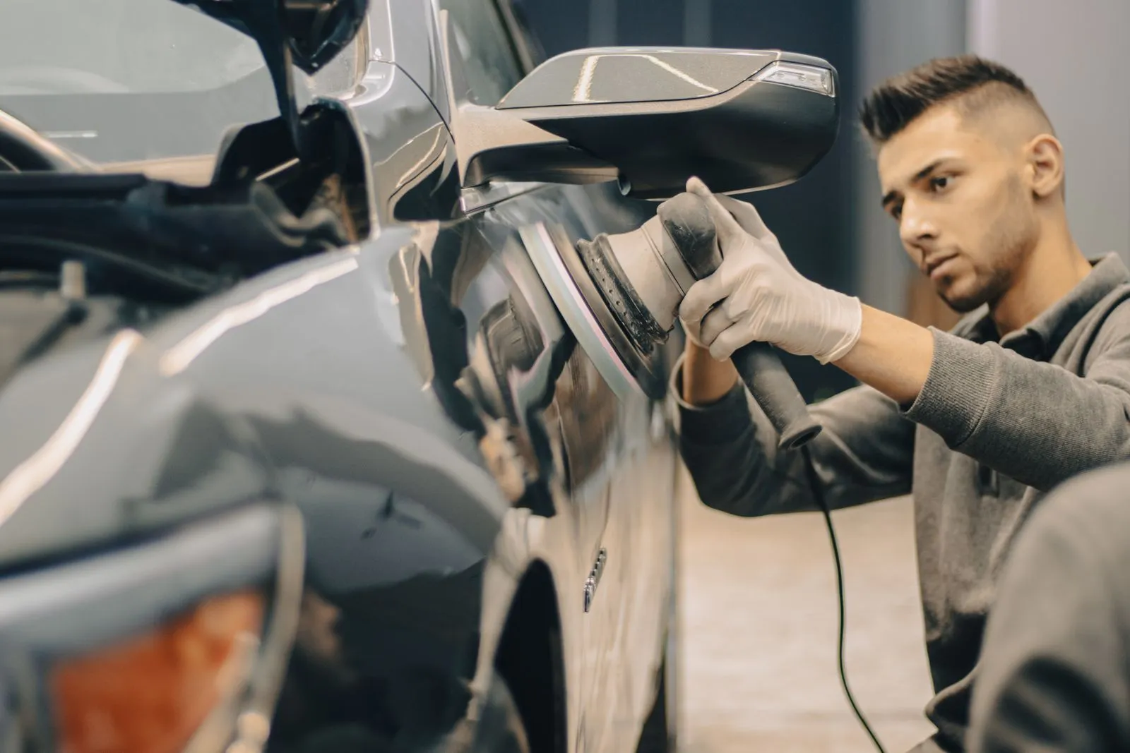 What to Expect During a Car Detail